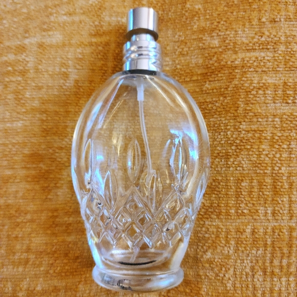 Waterford Crystal Accents Genuine Waterford Crystal Lismore Parfum